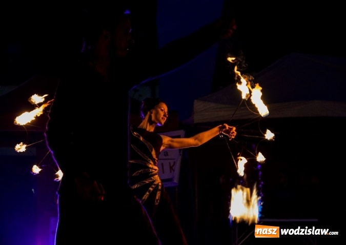 Zdjęcie w galerii na portalu naszwodzislaw.com: Zachwycające trzy dni ze sztuką uliczną [FOTO] wiadomości z regionu