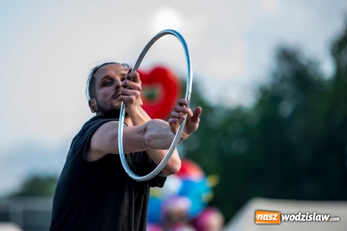 Zdjęcie w galerii na portalu naszwodzislaw.com: Zachwycające trzy dni ze sztuką uliczną [FOTO] wiadomości z regionu