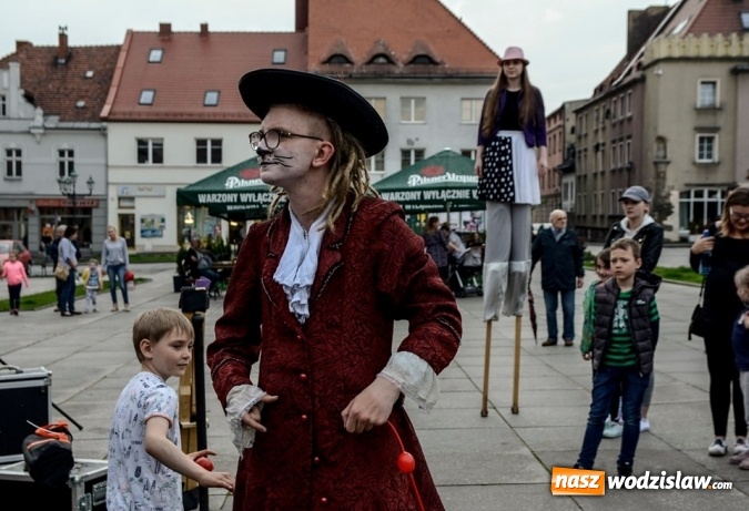 Zdjęcie w galerii na portalu naszwodzislaw.com: Zachwycające trzy dni ze sztuką uliczną [FOTO] wiadomości z regionu