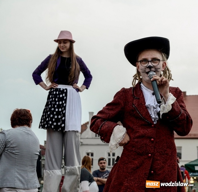Zdjęcie w galerii na portalu naszwodzislaw.com: Zachwycające trzy dni ze sztuką uliczną [FOTO] wiadomości z regionu