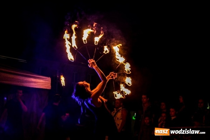 Zdjęcie w galerii na portalu naszwodzislaw.com: Zachwycające trzy dni ze sztuką uliczną [FOTO] wiadomości z regionu