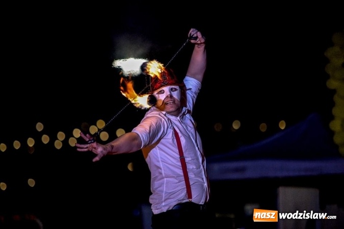 Zdjęcie w galerii na portalu naszwodzislaw.com: Zachwycające trzy dni ze sztuką uliczną [FOTO] wiadomości z regionu