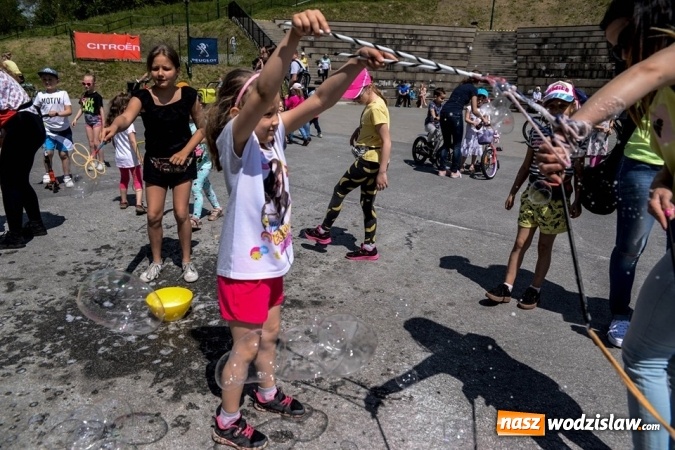 Zdjęcie w galerii na portalu naszwodzislaw.com: Zachwycające trzy dni ze sztuką uliczną [FOTO] wiadomości z regionu