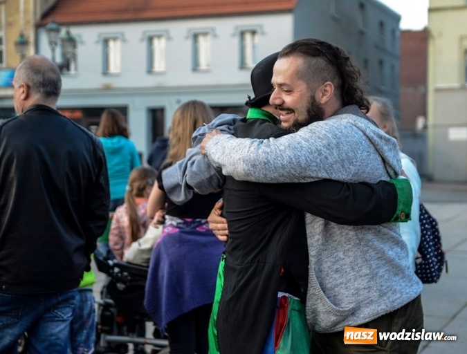 Zdjęcie w galerii na portalu naszwodzislaw.com: Zachwycające trzy dni ze sztuką uliczną [FOTO] wiadomości z regionu