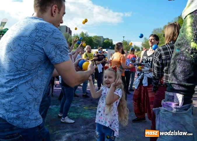 Zdjęcie w galerii na portalu naszwodzislaw.com: Zachwycające trzy dni ze sztuką uliczną [FOTO] wiadomości z regionu