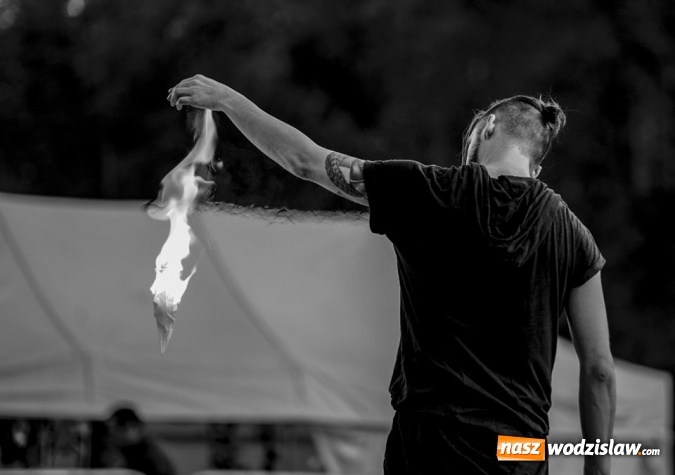 Zdjęcie w galerii na portalu naszwodzislaw.com: Zachwycające trzy dni ze sztuką uliczną [FOTO] wiadomości z regionu