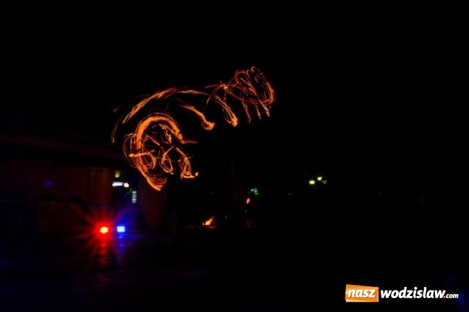 Zdjęcie w galerii na portalu naszwodzislaw.com: Zachwycające trzy dni ze sztuką uliczną [FOTO] wiadomości z regionu