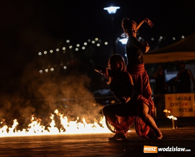 Zdjęcie w galerii na portalu naszwodzislaw.com: Zachwycające trzy dni ze sztuką uliczną [FOTO] wiadomości z regionu