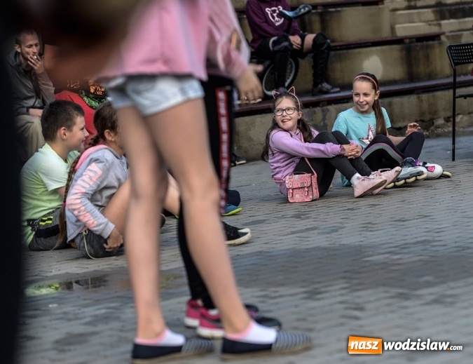 Zdjęcie w galerii na portalu naszwodzislaw.com: Zachwycające trzy dni ze sztuką uliczną [FOTO] wiadomości z regionu