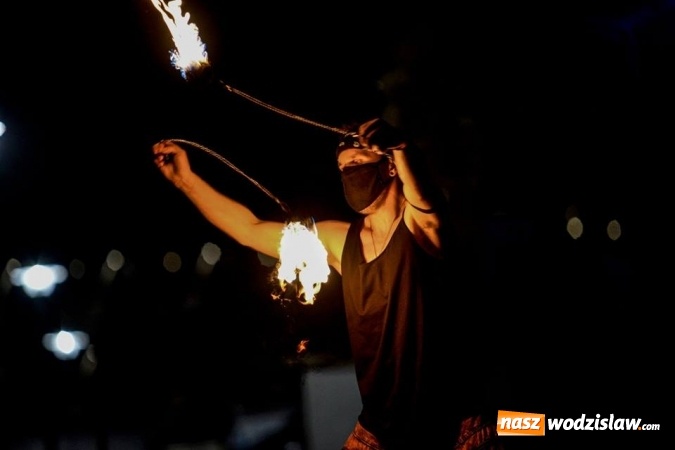 Zdjęcie w galerii na portalu naszwodzislaw.com: Zachwycające trzy dni ze sztuką uliczną [FOTO] wiadomości z regionu