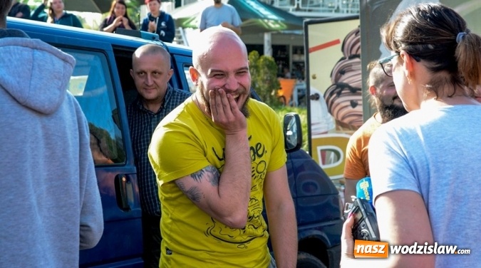 Zdjęcie w galerii na portalu naszwodzislaw.com: Zachwycające trzy dni ze sztuką uliczną [FOTO] wiadomości z regionu