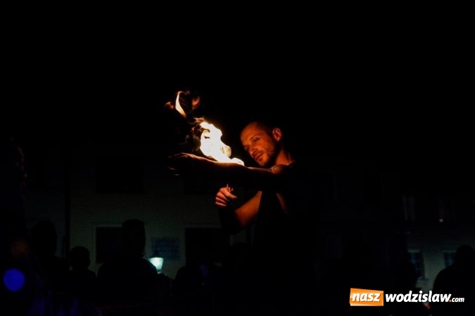 Zdjęcie w galerii na portalu naszwodzislaw.com: Zachwycające trzy dni ze sztuką uliczną [FOTO] wiadomości z regionu