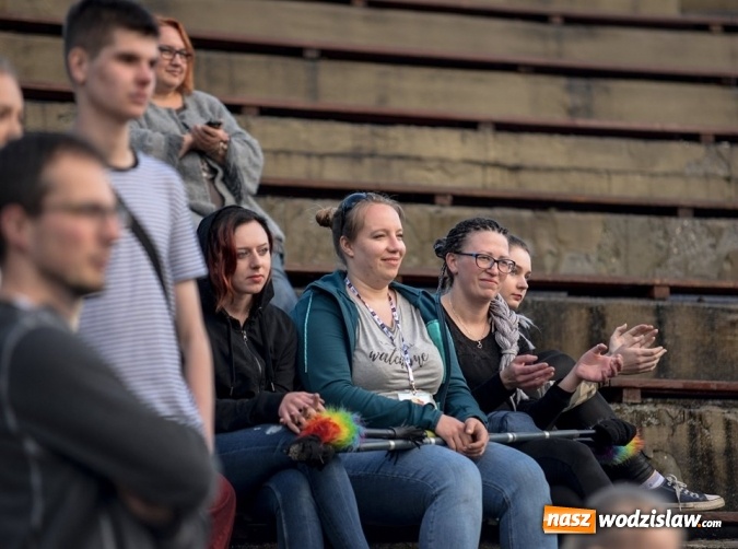 Zdjęcie w galerii na portalu naszwodzislaw.com: Zachwycające trzy dni ze sztuką uliczną [FOTO] wiadomości z regionu