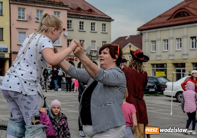 Zdjęcie w galerii na portalu naszwodzislaw.com: Zachwycające trzy dni ze sztuką uliczną [FOTO] wiadomości z regionu