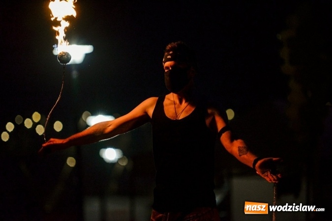 Zdjęcie w galerii na portalu naszwodzislaw.com: Zachwycające trzy dni ze sztuką uliczną [FOTO] wiadomości z regionu