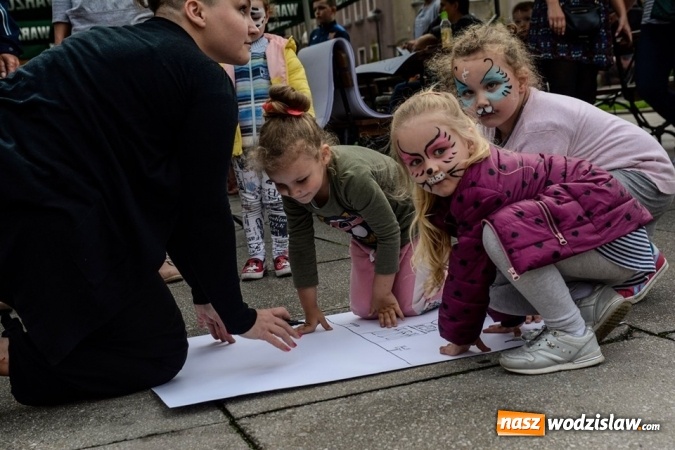 Zdjęcie w galerii na portalu naszwodzislaw.com: Zachwycające trzy dni ze sztuką uliczną [FOTO] wiadomości z regionu