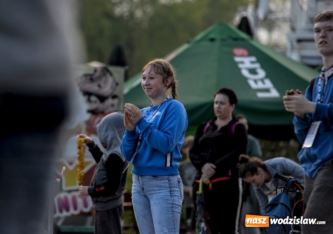 Zdjęcie w galerii na portalu naszwodzislaw.com: Zachwycające trzy dni ze sztuką uliczną [FOTO] wiadomości z regionu