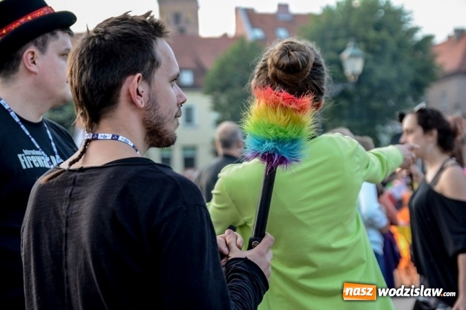 Zdjęcie w galerii na portalu naszwodzislaw.com: Zachwycające trzy dni ze sztuką uliczną [FOTO] wiadomości z regionu