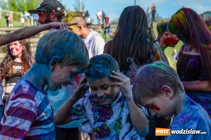 Zdjęcie w galerii na portalu naszwodzislaw.com: Zachwycające trzy dni ze sztuką uliczną [FOTO] wiadomości z regionu