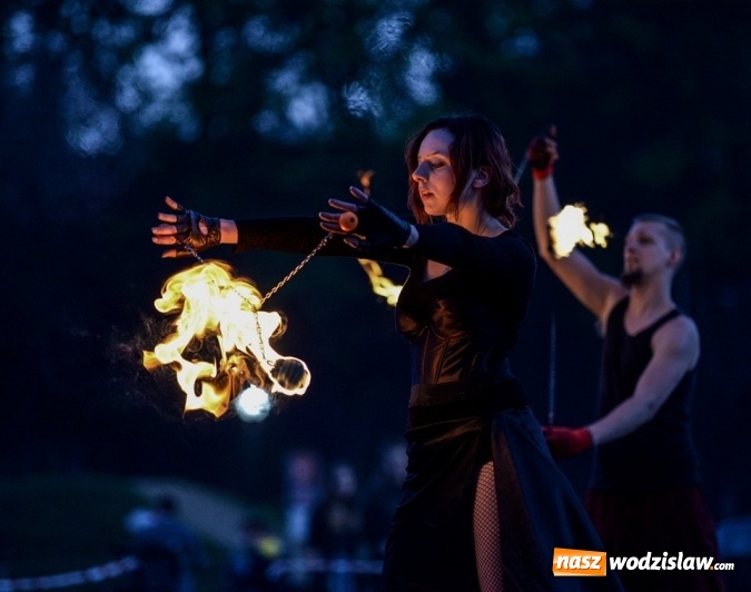 Zdjęcie w galerii na portalu naszwodzislaw.com: Zachwycające trzy dni ze sztuką uliczną [FOTO] wiadomości z regionu