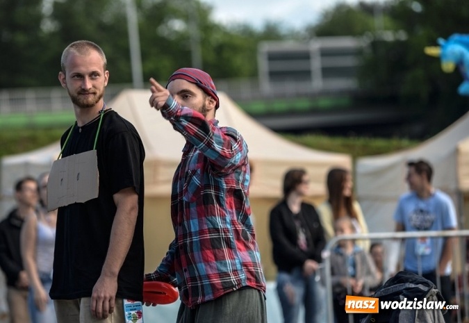 Zdjęcie w galerii na portalu naszwodzislaw.com: Zachwycające trzy dni ze sztuką uliczną [FOTO] wiadomości z regionu