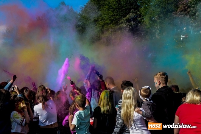 Zdjęcie w galerii na portalu naszwodzislaw.com: Zachwycające trzy dni ze sztuką uliczną [FOTO] wiadomości z regionu