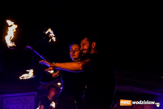 Zdjęcie w galerii na portalu naszwodzislaw.com: Zachwycające trzy dni ze sztuką uliczną [FOTO] wiadomości z regionu