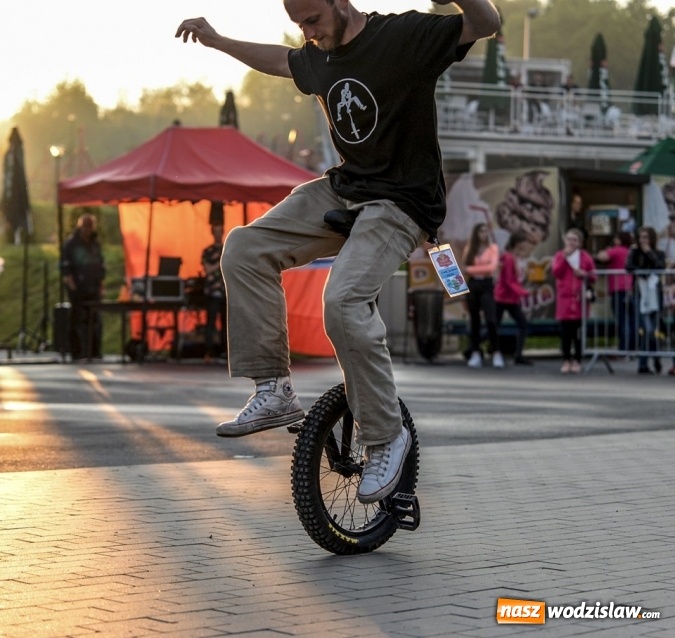 Zdjęcie w galerii na portalu naszwodzislaw.com: Zachwycające trzy dni ze sztuką uliczną [FOTO] wiadomości z regionu