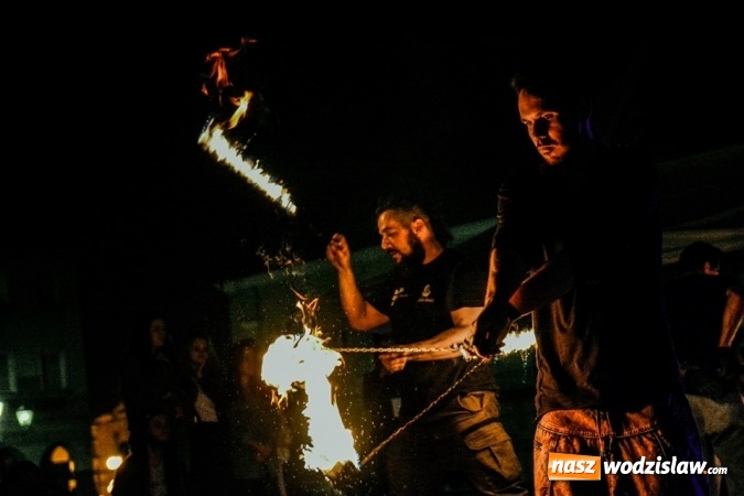 Zdjęcie w galerii na portalu naszwodzislaw.com: Zachwycające trzy dni ze sztuką uliczną [FOTO] wiadomości z regionu