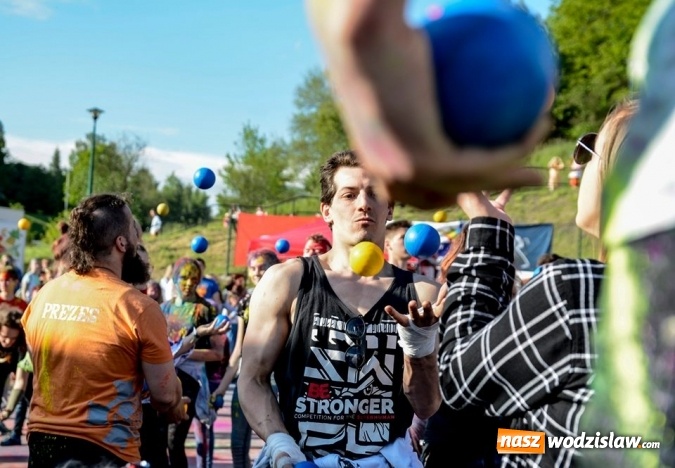 Zdjęcie w galerii na portalu naszwodzislaw.com: Zachwycające trzy dni ze sztuką uliczną [FOTO] wiadomości z regionu