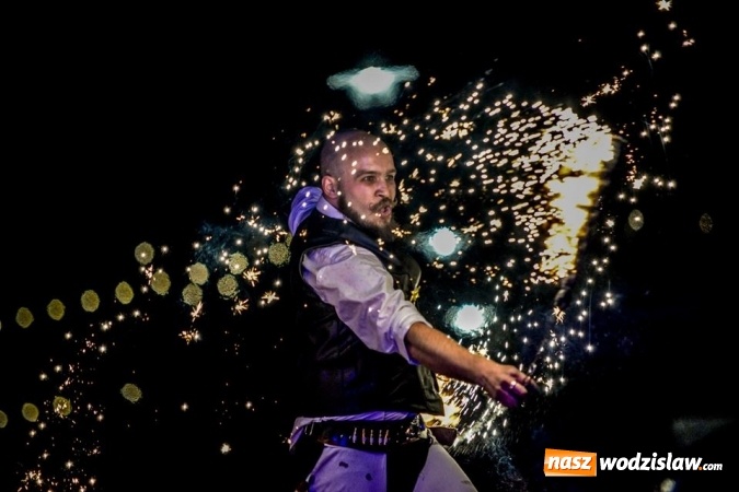 Zdjęcie w galerii na portalu naszwodzislaw.com: Zachwycające trzy dni ze sztuką uliczną [FOTO] wiadomości z regionu