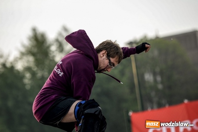 Zdjęcie w galerii na portalu naszwodzislaw.com: Zachwycające trzy dni ze sztuką uliczną [FOTO] wiadomości z regionu