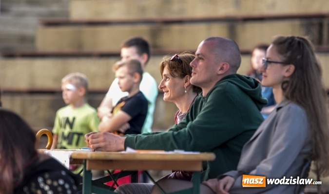 Zdjęcie w galerii na portalu naszwodzislaw.com: Zachwycające trzy dni ze sztuką uliczną [FOTO] wiadomości z regionu