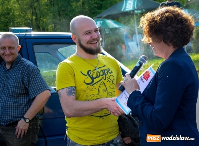 Zdjęcie w galerii na portalu naszwodzislaw.com: Zachwycające trzy dni ze sztuką uliczną [FOTO] wiadomości z regionu