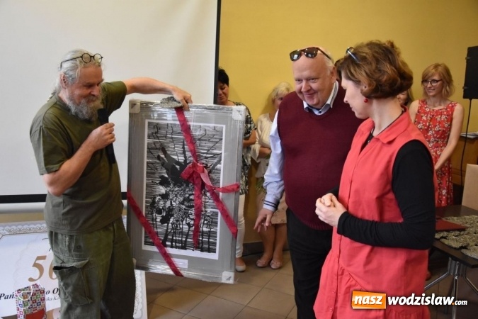 Zdjęcie w galerii na portalu naszwodzislaw.com: Ognisko Plastyczne w Rydułtowach ma już 70 lat [FOTO] wiadomości z regionu