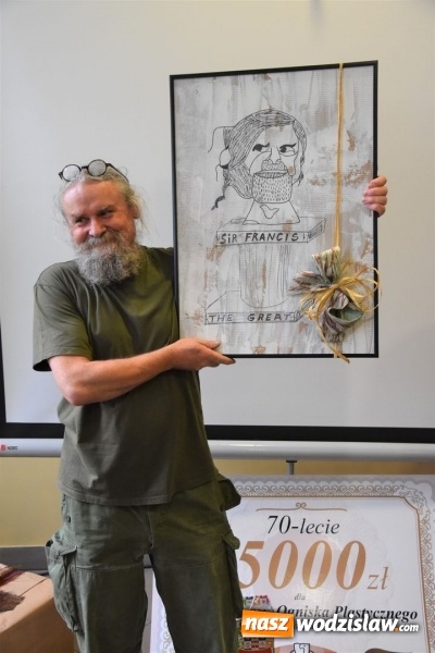 Zdjęcie w galerii na portalu naszwodzislaw.com: Ognisko Plastyczne w Rydułtowach ma już 70 lat [FOTO] wiadomości z regionu