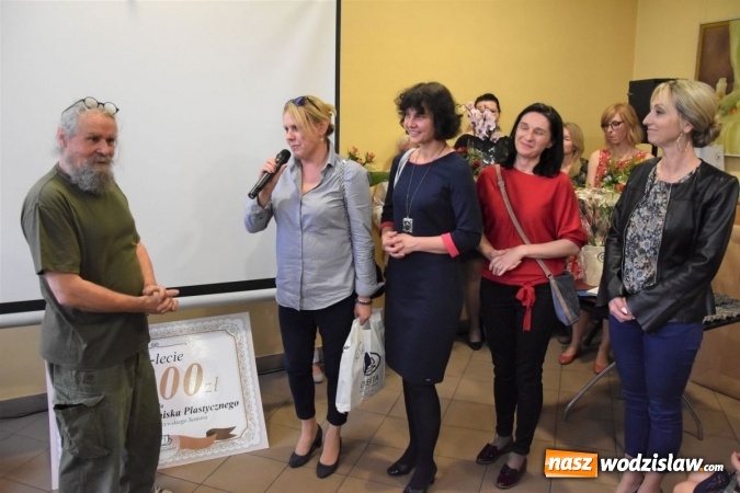 Zdjęcie w galerii na portalu naszwodzislaw.com: Ognisko Plastyczne w Rydułtowach ma już 70 lat [FOTO] wiadomości z regionu