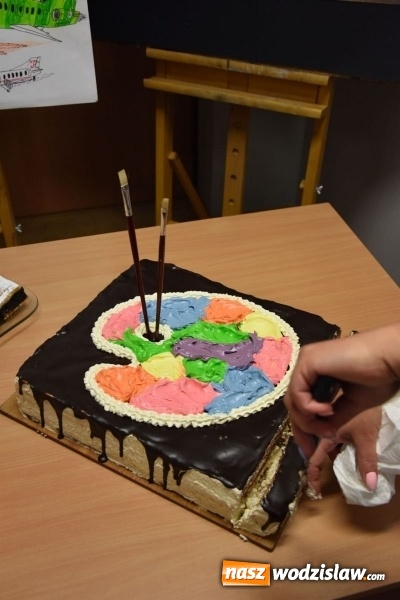 Zdjęcie w galerii na portalu naszwodzislaw.com: Ognisko Plastyczne w Rydułtowach ma już 70 lat [FOTO] wiadomości z regionu