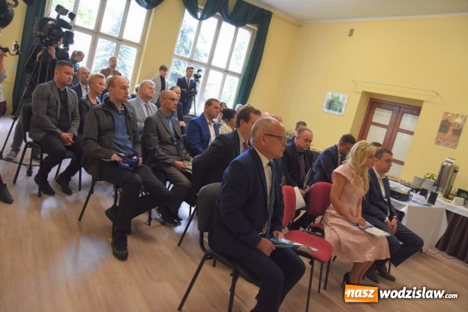 Zdjęcie w galerii na portalu naszwodzislaw.com: Oddział Pediatryczny szpitala w Rydułtowach objęty patronatem księżnej [FOTO] wiadomości z regionu