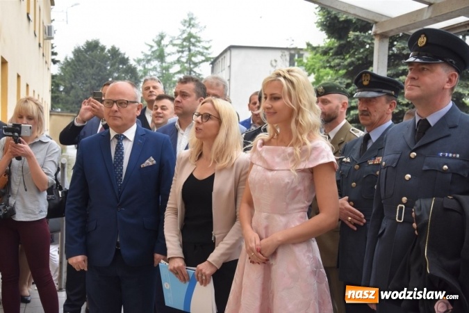 Zdjęcie w galerii na portalu naszwodzislaw.com: Oddział Pediatryczny szpitala w Rydułtowach objęty patronatem księżnej [FOTO] wiadomości z regionu