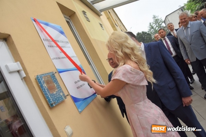 Zdjęcie w galerii na portalu naszwodzislaw.com: Oddział Pediatryczny szpitala w Rydułtowach objęty patronatem księżnej [FOTO] wiadomości z regionu