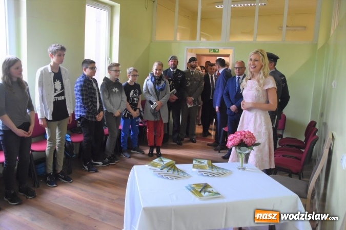 Zdjęcie w galerii na portalu naszwodzislaw.com: Oddział Pediatryczny szpitala w Rydułtowach objęty patronatem księżnej [FOTO] wiadomości z regionu