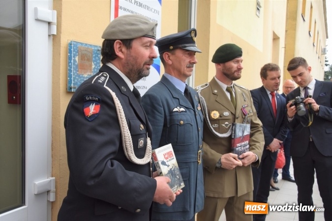 Zdjęcie w galerii na portalu naszwodzislaw.com: Oddział Pediatryczny szpitala w Rydułtowach objęty patronatem księżnej [FOTO] wiadomości z regionu