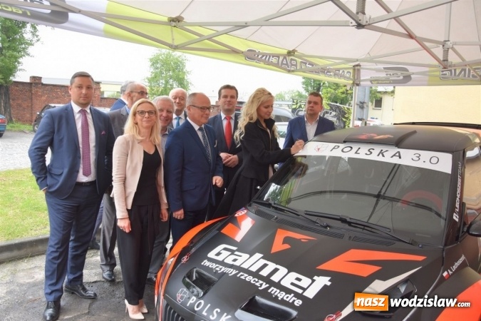 Zdjęcie w galerii na portalu naszwodzislaw.com: Oddział Pediatryczny szpitala w Rydułtowach objęty patronatem księżnej [FOTO] wiadomości z regionu