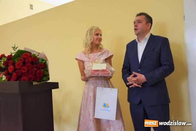 Zdjęcie w galerii na portalu naszwodzislaw.com: Oddział Pediatryczny szpitala w Rydułtowach objęty patronatem księżnej [FOTO] wiadomości z regionu