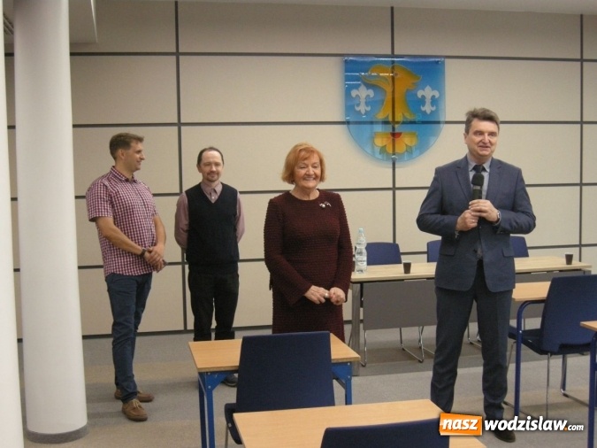 Zdjęcie w galerii na portalu naszwodzislaw.com: Informatyczne potyczki w wodzisławskim ZST za nami wiadomości z regionu