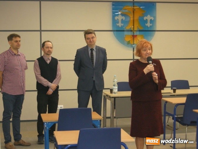 Zdjęcie w galerii na portalu naszwodzislaw.com: Informatyczne potyczki w wodzisławskim ZST za nami wiadomości z regionu