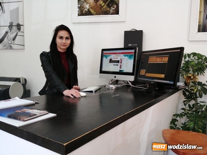 Zdjęcie w galerii na portalu naszwodzislaw.com: Uczniowie rydułtowskiego technikum na praktykach we Włoszech [FOTO] wiadomości z regionu