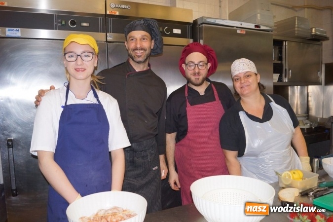 Zdjęcie w galerii na portalu naszwodzislaw.com: Uczniowie rydułtowskiego technikum na praktykach we Włoszech [FOTO] wiadomości z regionu