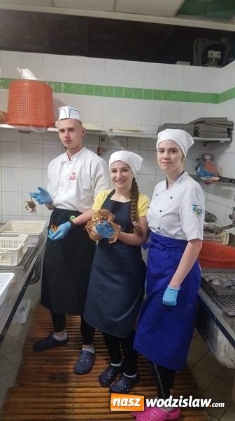 Zdjęcie w galerii na portalu naszwodzislaw.com: Uczniowie rydułtowskiego technikum na praktykach we Włoszech [FOTO] wiadomości z regionu